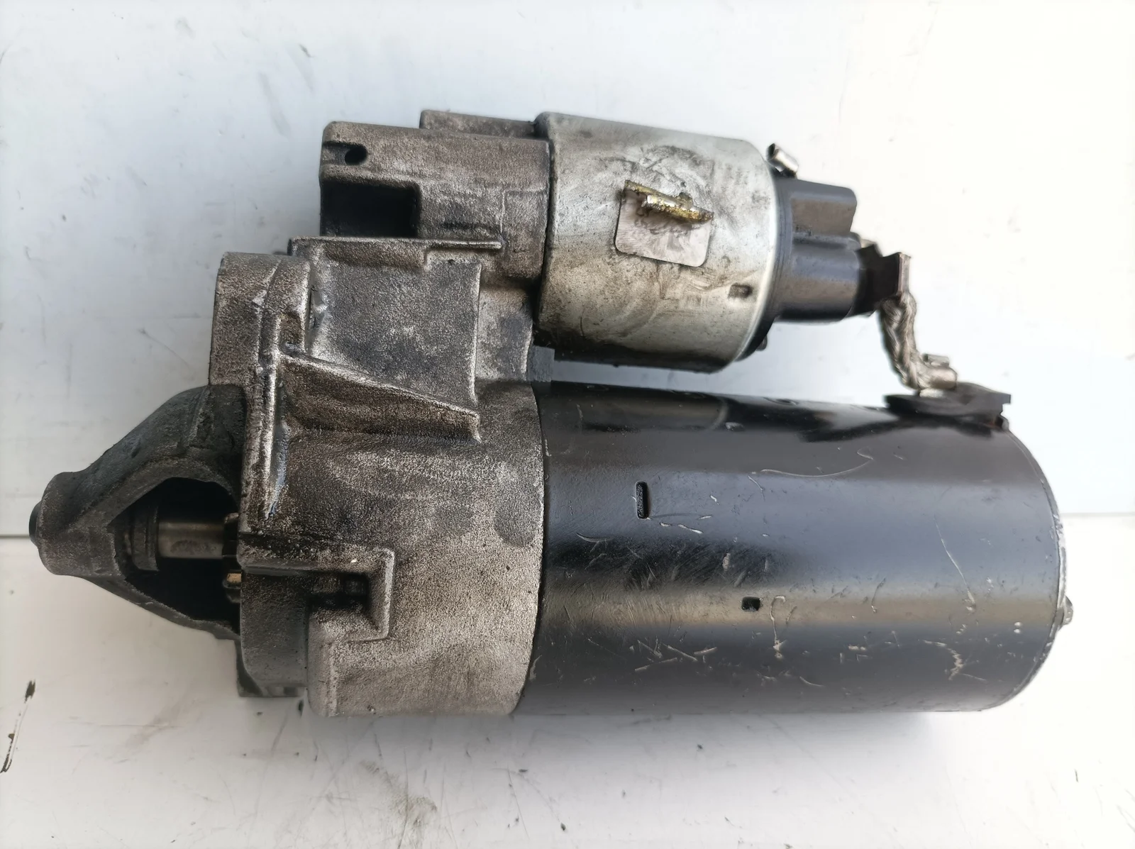 Foto de MOTOR ARRANQUE PEUGEOT 206 referencia 0001108183