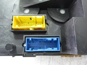 Foto de CUADRO INSTRUMENTOS NISSAN PRIMERA BERLINA (P12) 2.2 16V Turbodiesel CAT (126 CV / 93 KW) referencia AV719 foto 13