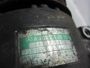 Foto de COMPRESOR AIRE ACONDICIONADO MERCEDES-BENZ CLASE 124 (BM 124) BERLINA 3.0 Diesel (109 CV / 80 KW) referencia A0002340911 foto 6