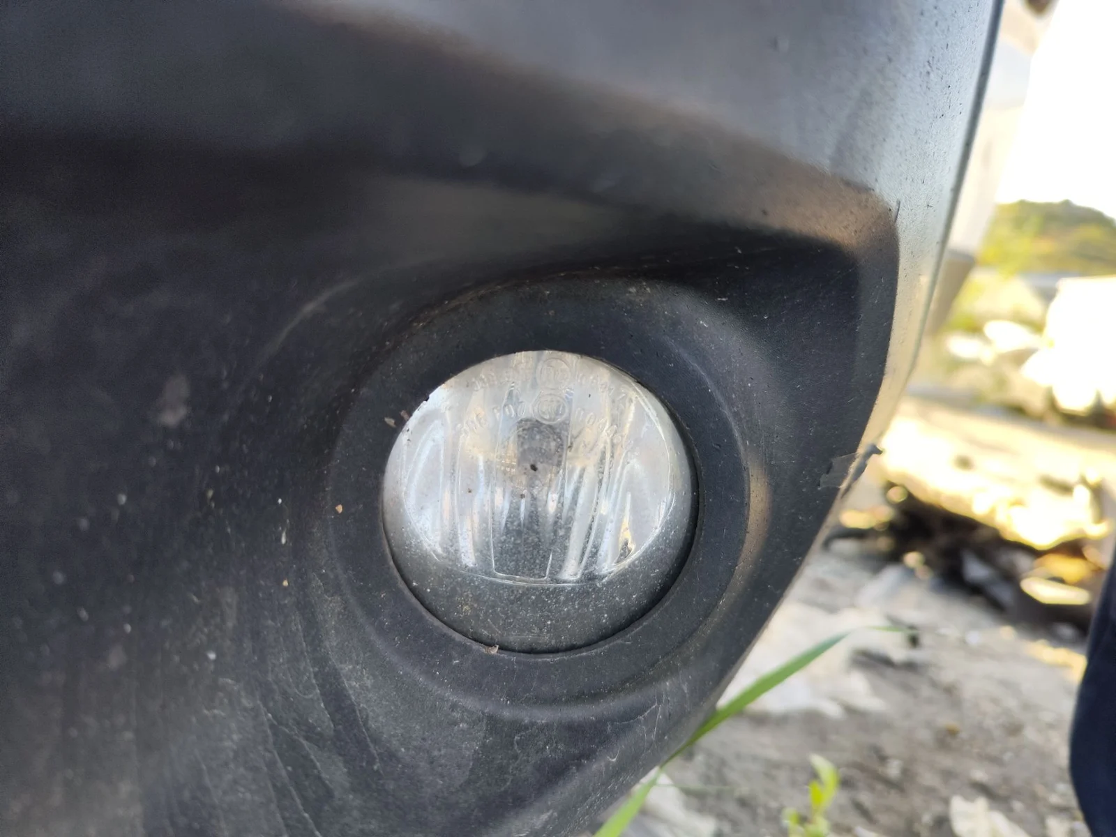 Foto de FARO ANTINIEBLA IZQUIERDO FIAT DUCATO 3 MAXI FURGÓN TS 35 (295) 2.3 JTD CAT (148 CV / 109 KW) referencia 0052104431