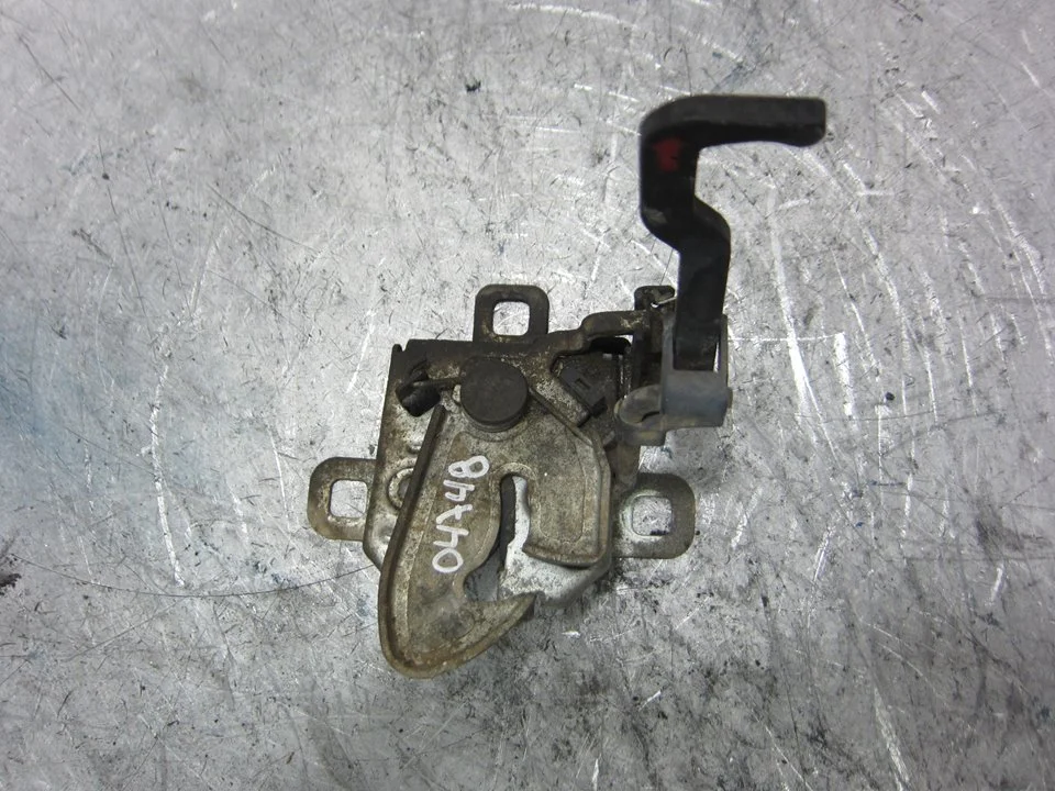 Foto de CERRADURA CAPO FIAT I DOBLÒ (119) 1.9 JTD CAT (105 CV / 77 KW)