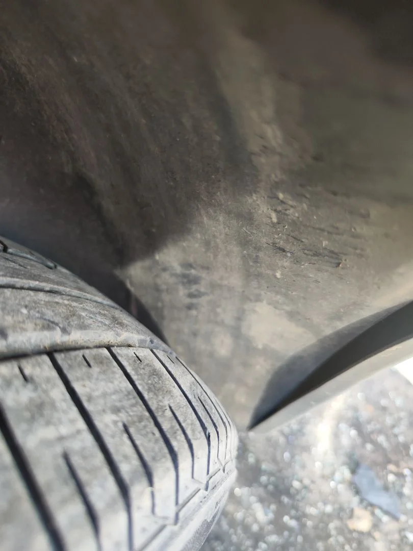 Foto de PASO RUEDA TRASERO IZQUIERDO PEUGEOT 207 1.4 (73 CV / 54 KW) referencia 8529SJ