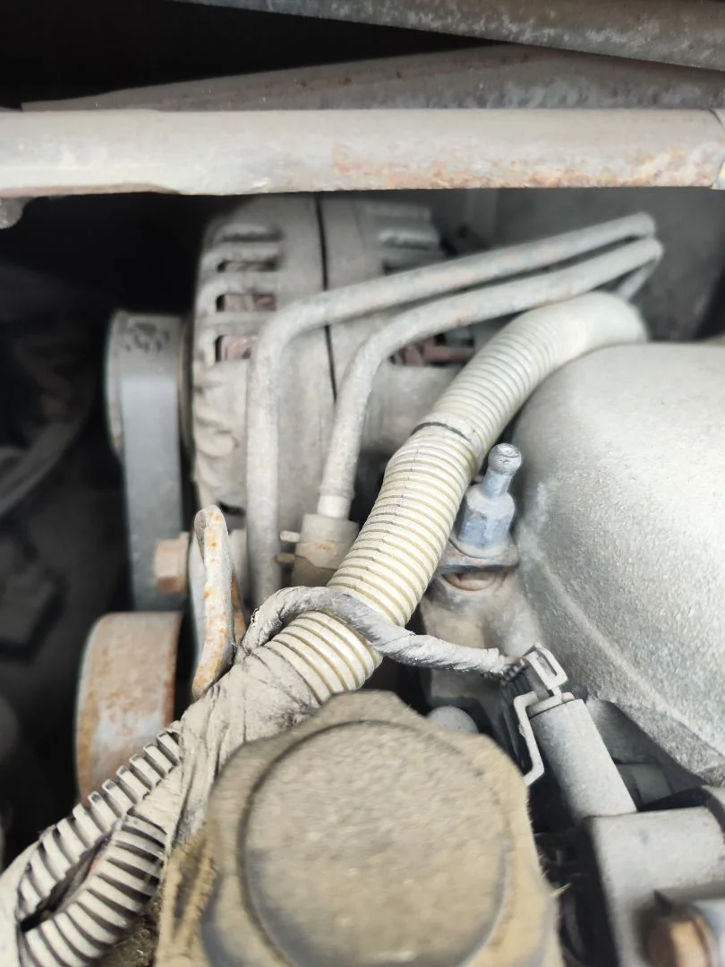 Foto de ALTERNADOR CHEVROLET UPLANDER 3.880 cc (243 CV / 181,20 KW) referencia 96288095