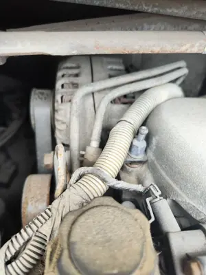 Foto de ALTERNADOR CHEVROLET UPLANDER 3.880 cc (243 CV / 181,20 KW) referencia 96288095