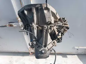 Foto de CAJA CAMBIOS RENAULT CLIO III referencia JR5306 foto 5