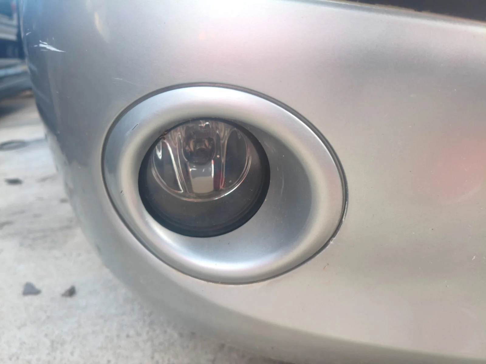 Foto de FARO ANTINIEBLA DERECHO NISSAN NOTE (E11E) 1.4 CAT (88 CV / 65 KW)
