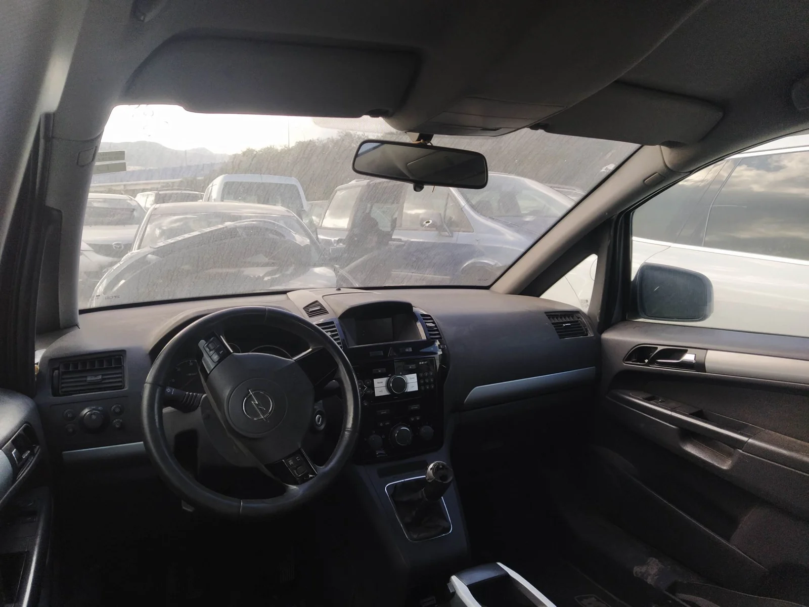 Foto de SALPICADERO OPEL ZAFIRA B 1.9 CDTI (120 CV / 88 KW) referencia 13206043