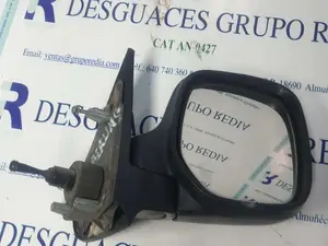 Foto de RETROVISOR DERECHO CITROEN BERLINGO FURGÓN referencia 96193823XX
