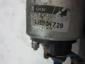 Foto de MOTOR ARRANQUE RENAULT MEGANE I SCENIC (JA0) referencia LRS01729 foto 5