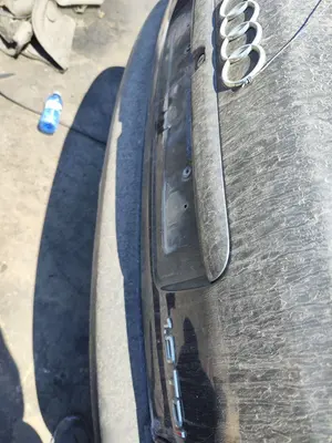 Foto de PANEL TRASERO AUDI A3 (8L) 1.9 TDI (110 CV / 81 KW)