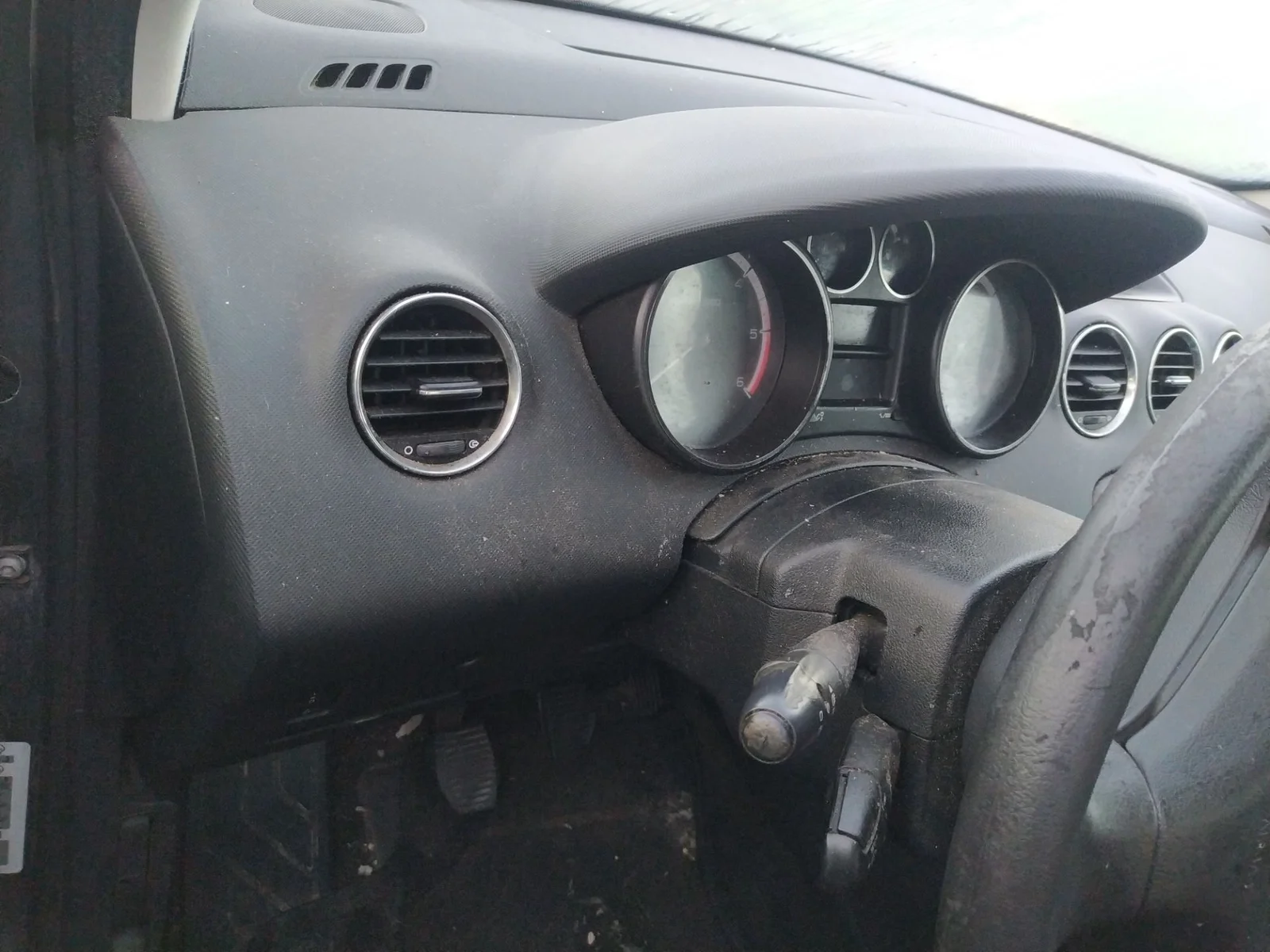 Foto de CUADRO INSTRUMENTOS PEUGEOT 308 1.6 16V HDi (90 CV / 66 KW)