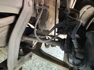 Foto de BARRA ESTABILIZADORA DELANTERA FORD KA (CCU) 1.3 TDCi CAT (75 CV / 55 KW) referencia 1683528