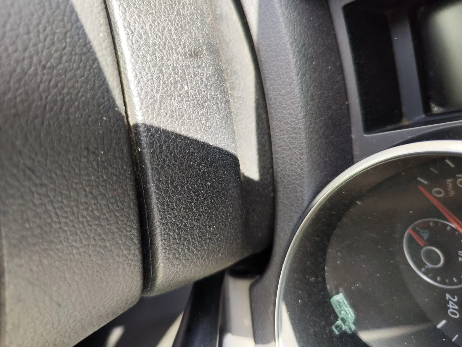 Foto de ANILLO AIRBAG VOLKSWAGEN GOLF VI (5K1)(10.2008) 2.0 TDI (110 CV / 81 KW)