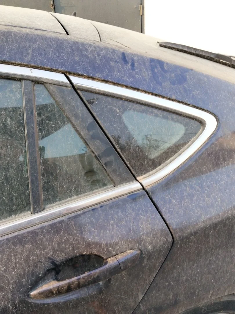 Foto de LUNA CUSTODIA TRASERA IZQUIERDA MAZDA 6 BERLINA (GH) 2.2 Turbodiesel CAT (163 CV / 120 KW)