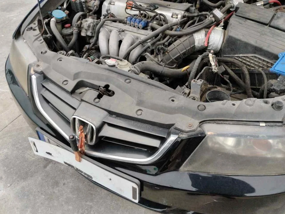 Foto de PANEL FRONTAL HONDA ACCORD BERLINA (CL/CN) 2.0 VTEC CAT (155 CV / 114 KW)