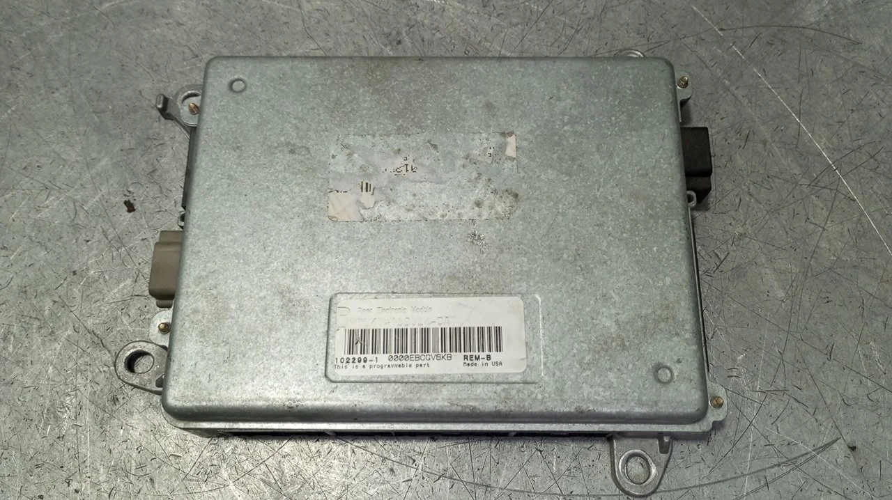 Foto de CENTRALITA MOTOR UCE JAGUAR S-TYPE (03.1999) referencia XW4F14A638FA