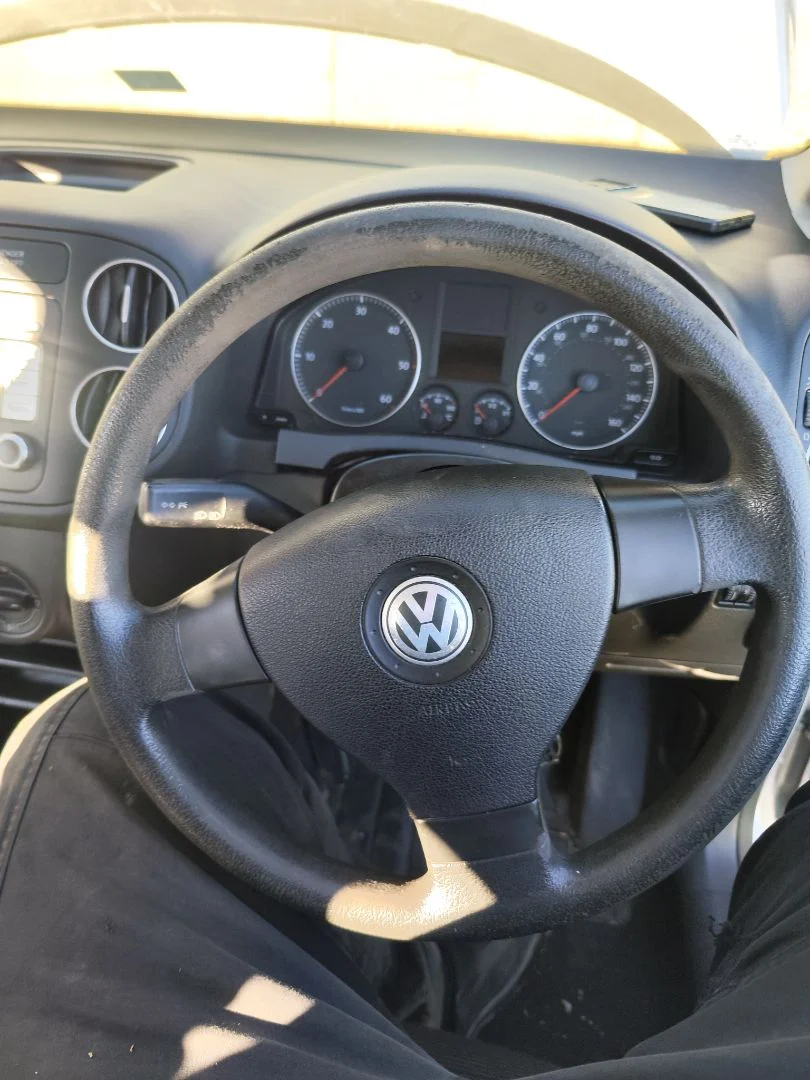 Foto de VOLANTE VOLKSWAGEN GOLF V (1K1)(10.2003) 2.0 TDI (140 CV / 103 KW) referencia 1K0419091M FKZ