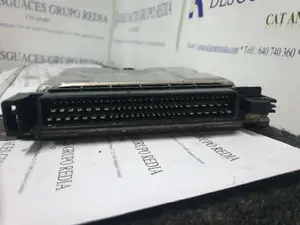 Foto de CENTRALITA MOTOR UCE CITROEN XSARA PICASSO referencia 0281010137 foto 3