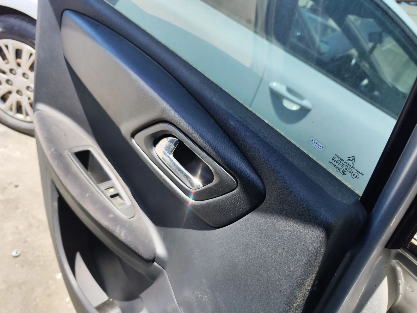 Foto de ELEVALUNAS TRASERO IZQUIERDO CITROEN C4 BERLINA 1.6 16V HDi (90 CV / 66 KW) referencia 922389