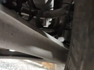 Foto de BRAZO SUSPENSION TRASERO IZQUIERDO AUDI Q7 (4L) 3.0 V6 24V TDI (233 CV / 171 KW) referencia 7L0505311B