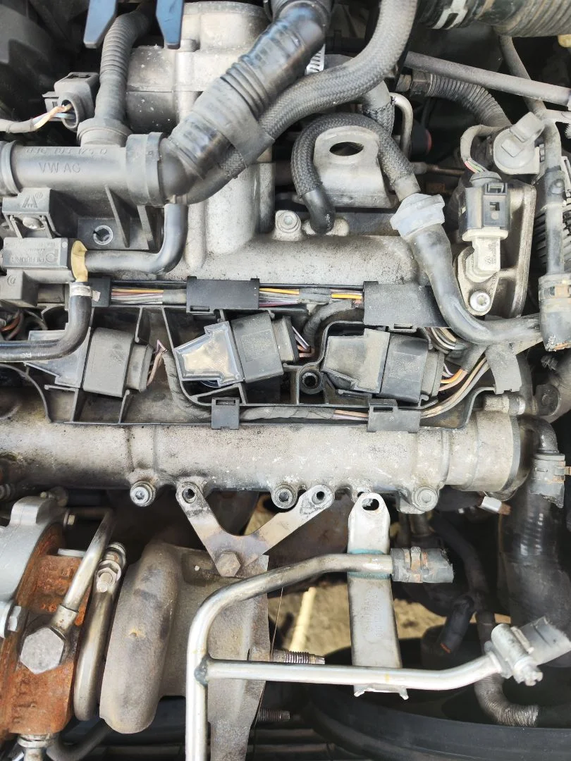 Foto de BOBINA ENCENDIDO VOLKSWAGEN GOLF V (1K1)(10.2003) 1.4 16V TSI (170 CV / 125 KW)