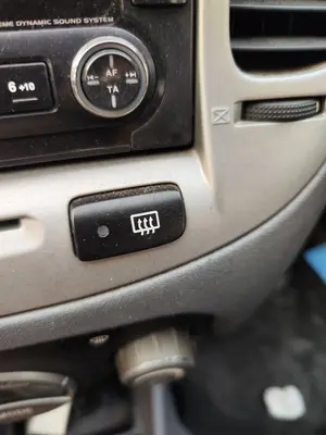 Foto de INTERRUPTOR KIA RIO (JB) 1.5 CRDi (110 CV / 81 KW)