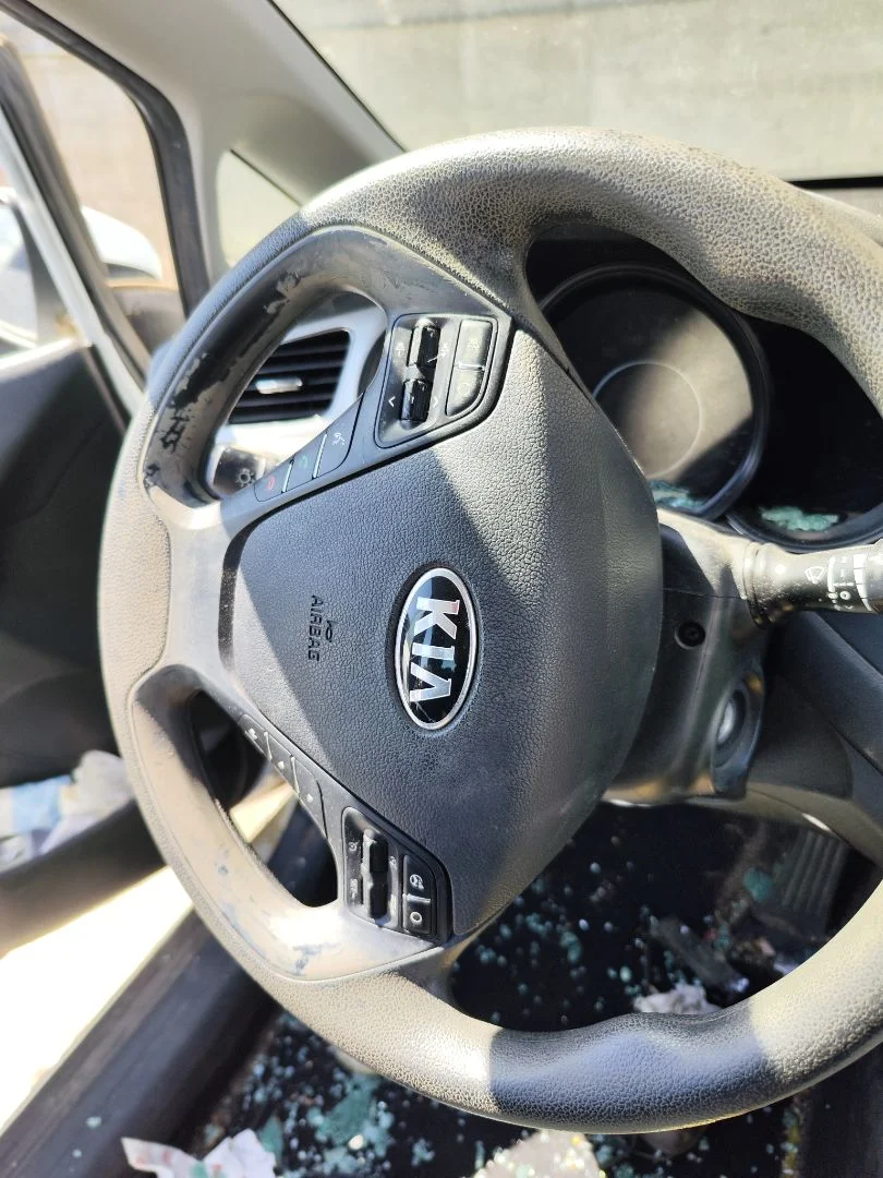 Foto de AIRBAG DELANTERO IZQUIERDO KIA CEED (JD) 1.4 CAT (99 CV / 73 KW)