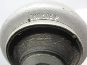 Foto de BRAZO SUSPENSION SUPERIOR DELANTERO DERECHO PORSCHE MACAN (95BA) referencia 8K0506P foto 2