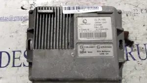 Foto de CENTRALITA MOTOR UCE OPEL CORSA D 1.2 16V CAT (Z 12 XEP / LB4) (80 CV / 59 KW) referencia 616645000