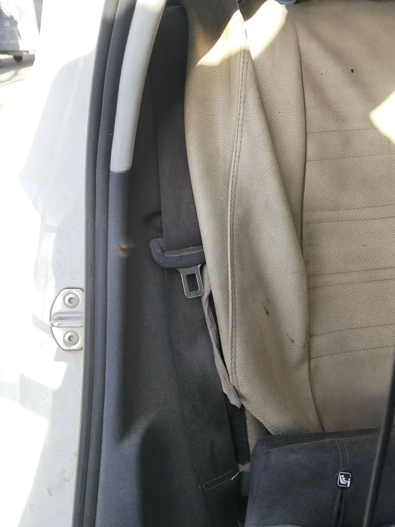 Foto de CINTURON SEGURIDAD TRASERO DERECHO SEAT ARONA (KJ) 1.6 TDI (116 CV / 85 KW)