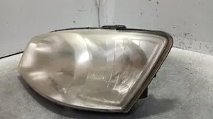 Foto de FARO IZQUIERDO HYUNDAI GETZ (TB) 1.1 12V CAT (63 CV / 46 KW) referencia 921011CXXX foto 2