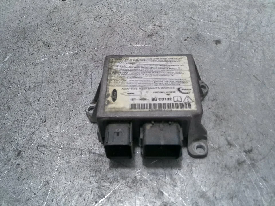 Foto de CENTRALITA AIRBAG FORD MONDEO BERLINA (GE) 2.0 16V DI TD CAT (116 CV / 85 KW) referencia 1S7T14B056BG