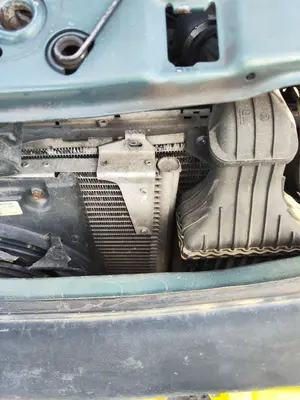 Foto de RADIADOR AGUA OPEL ZAFIRA A 2.0 DTI (101 CV / 74 KW) referencia 93174625