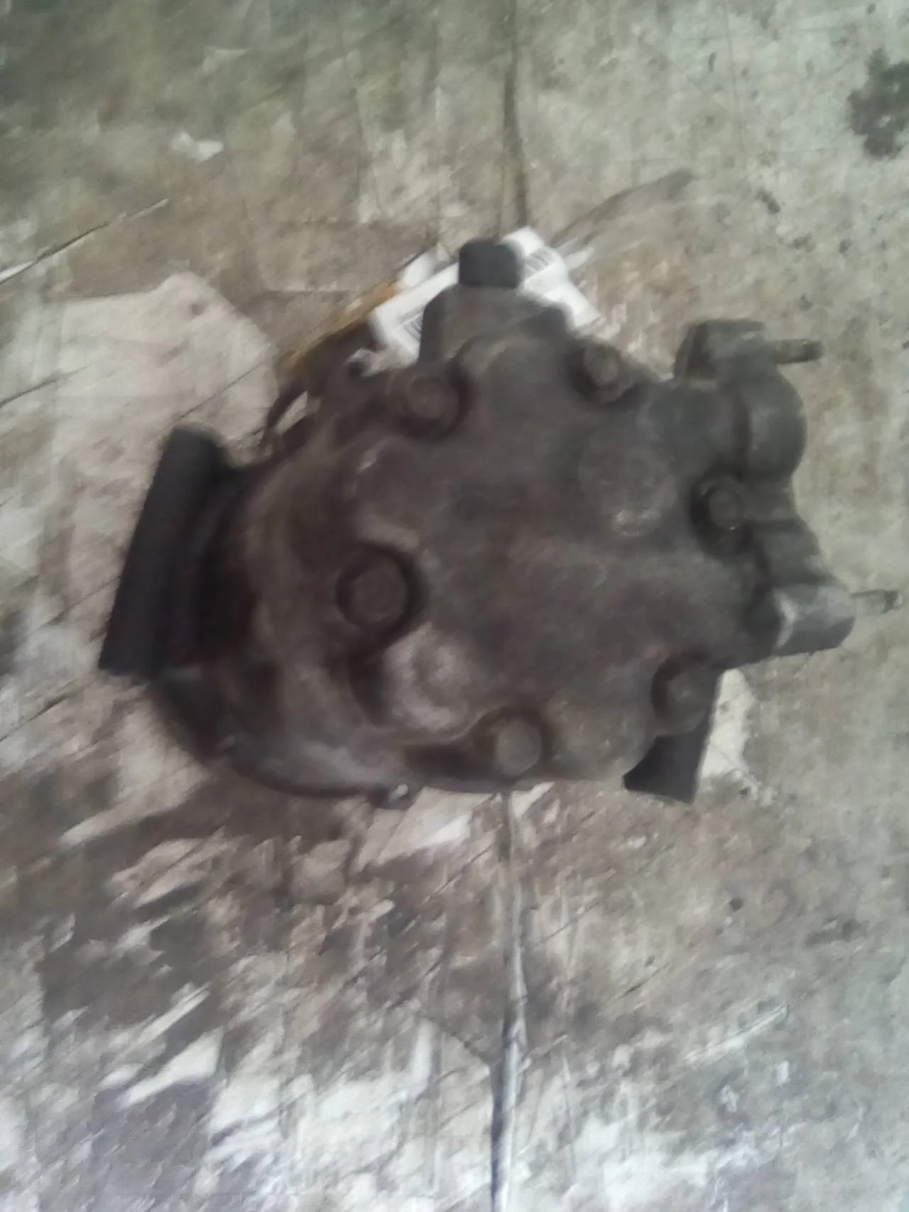 Foto de COMPRESOR AIRE ACONDICIONADO PEUGEOT 207 referencia 9651910980