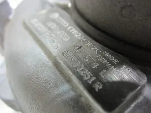 Foto de TURBOCOMPRESOR PORSCHE CAYENNE (TIPO 92A) referencia 059145874L foto 14
