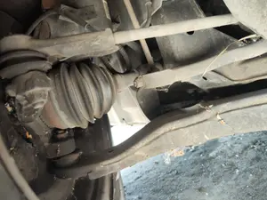 Foto de TRANSMISION DELANTERA IZQUIERDA VOLVO S40 BERLINA 1.9 Diesel CAT (116 CV / 85 KW)