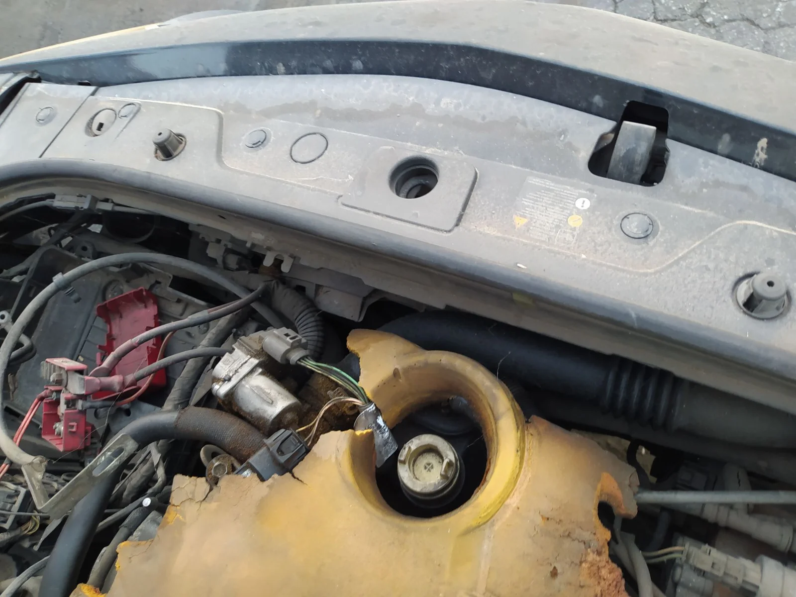 Foto de ELECTROVENTILADOR RENAULT SCENIC II (JM) 1.6 16V (113 CV / 83 KW) referencia 7701071863