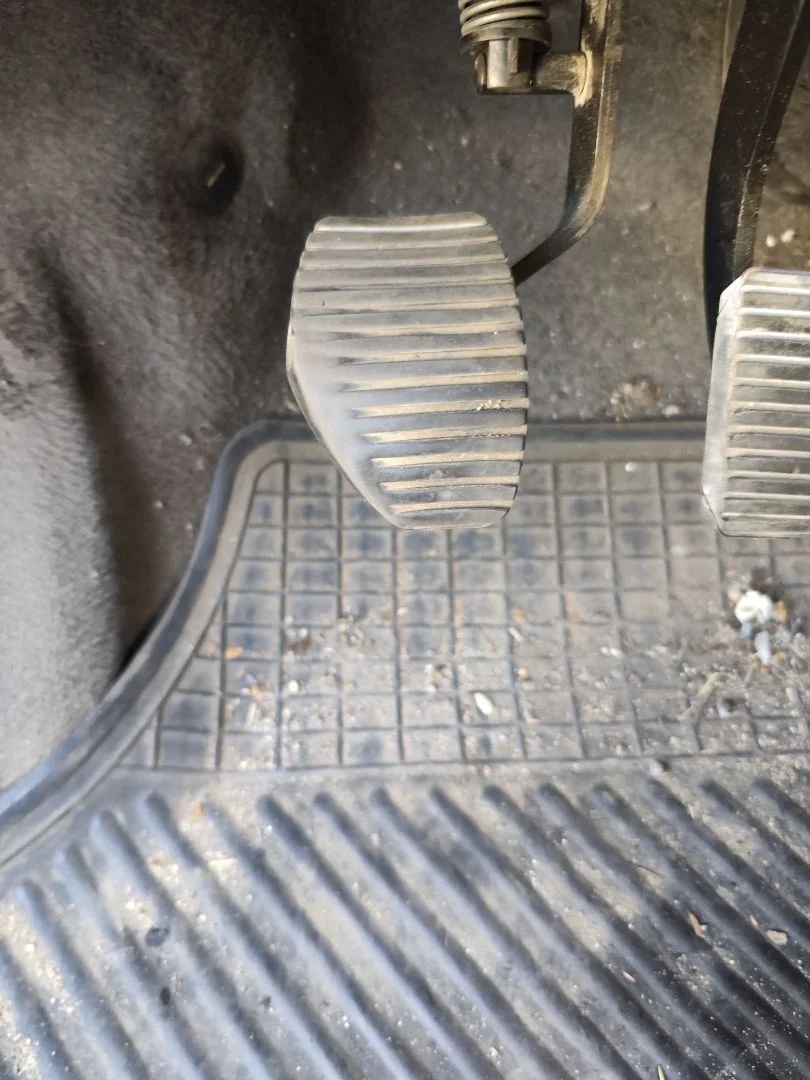 Foto de PEDAL EMBRAGUE CITROEN BERLINGO 2.0 HDi CAT (RHY / DW10TD) (90 CV / 66 KW)