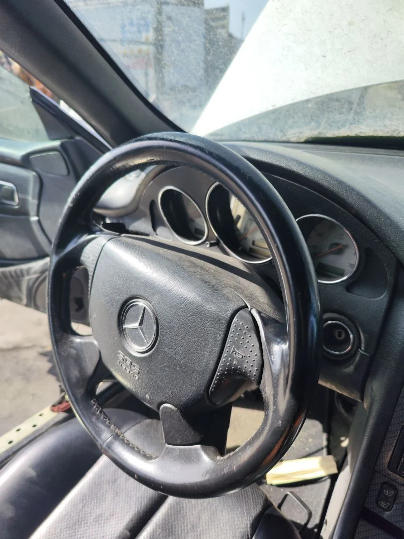 Foto de VOLANTE MERCEDES-BENZ SLK (BM 170) ROADSTER 2.0 16V CAT (136 CV / 100 KW) referencia A1704600003 9045
