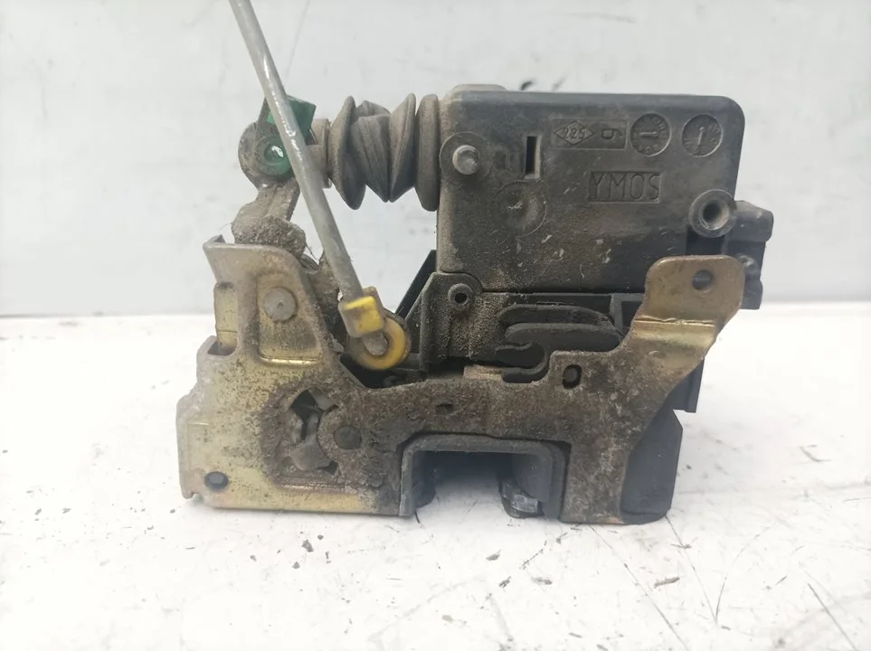 Foto de CERRADURA PUERTA DELANTERA IZQUIERDA RENAULT KANGOO I (F/KC0)