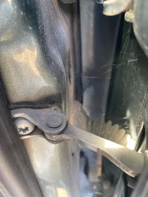 Foto de RETENEDOR PUERTA PEUGEOT 307 CC CABRIO-COUPÉ (S2)