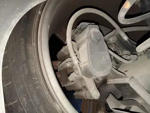 Foto de PINZA DE FRENO TRASERA IZQUIERDA PEUGEOT 308