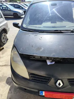 Foto de CAPO RENAULT SCENIC II (JM) 1.5 dCi Diesel (101 CV / 74 KW) referencia 651001097R foto 5