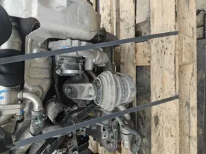 Foto de DESPIECE MOTOR JAGUAR XF 2.7 V6 Diesel CAT (207 CV / 152 KW) referencia AJD foto 3