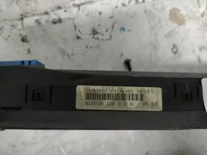Foto de CUADRO INSTRUMENTOS CITROEN XSARA PICASSO 2.0 HDi CAT (RHY / DW10TD) (90 CV / 66 KW) referencia 9651667380 foto 4