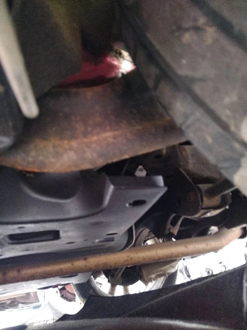 Foto de BARRA ESTABILIZADORA TRASERA MAZDA 6 BERLINA (GJ) 2.2 Turbodiesel CAT (175 CV / 129 KW)