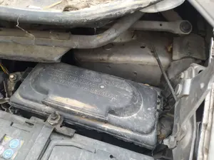 Foto de CAJA RELES / FUSIBLES PEUGEOT EXPERT FURGÓN COMFORT (1995) 2.0 HDi (109 CV / 80 KW)