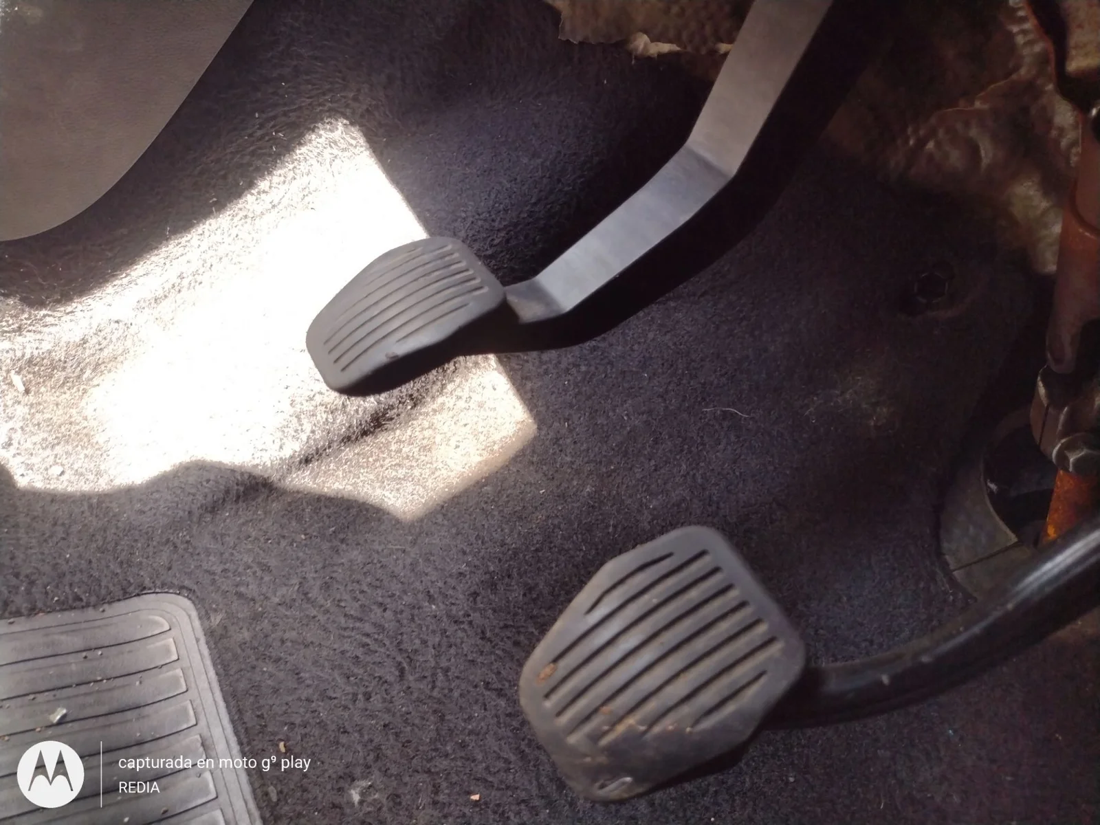 Foto de PEDAL FRENO FORD FOCUS SPORTBREAK (CAP) 1.6 16V CAT (101 CV / 74 KW)