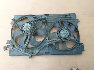 Foto de ELECTROVENTILADOR SEAT LEON (1M1) referencia 1J0121207M
