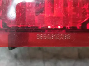 Foto de LUZ CENTRAL DE FRENO CITROEN C4 COUPE 1.6 HDi CAT (9HY / DV6TED4) (109 CV / 80 KW) referencia 9650812280 foto 3
